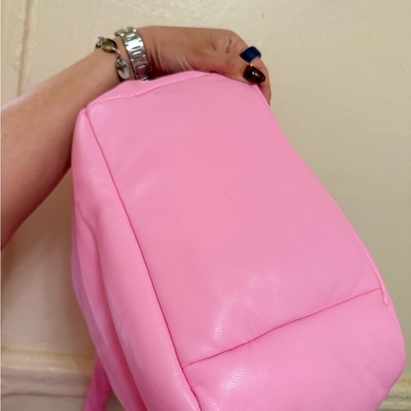 Pink Women's shoulder Bag - Picture 10 of 13